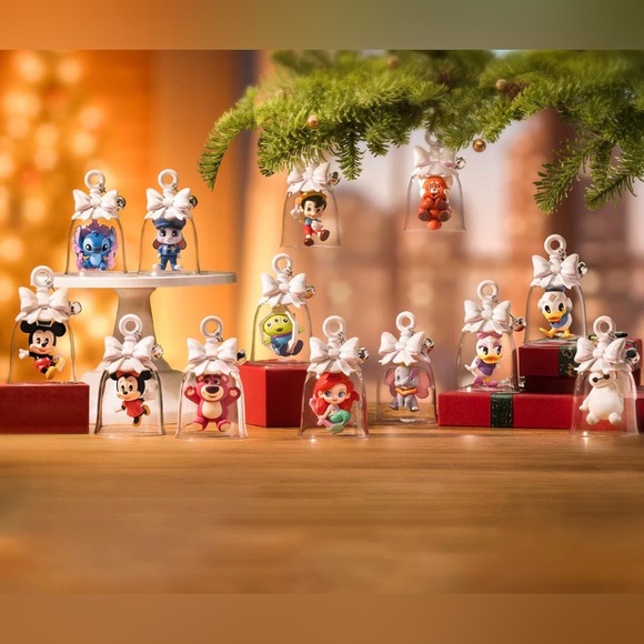 NEW Sealed POP MART Disney 100th Anniversary Bell Series Figure - Picture 2 of 8